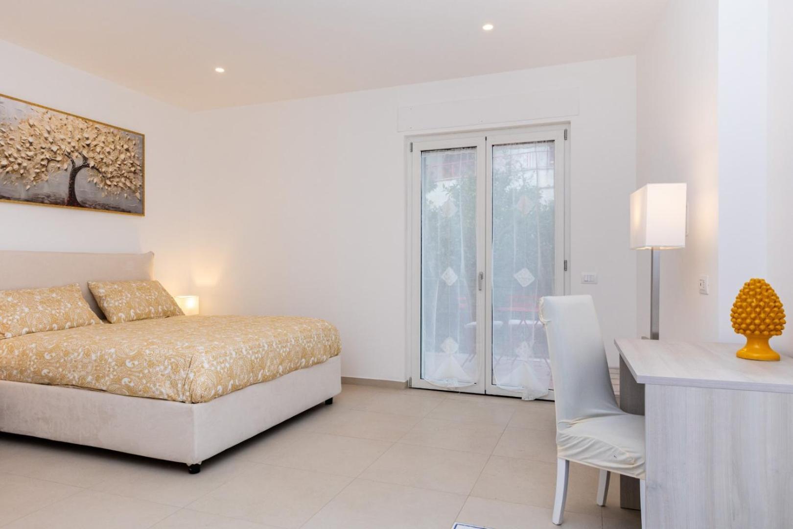 Villa Harmony Sorrento ميتا المظهر الخارجي الصورة