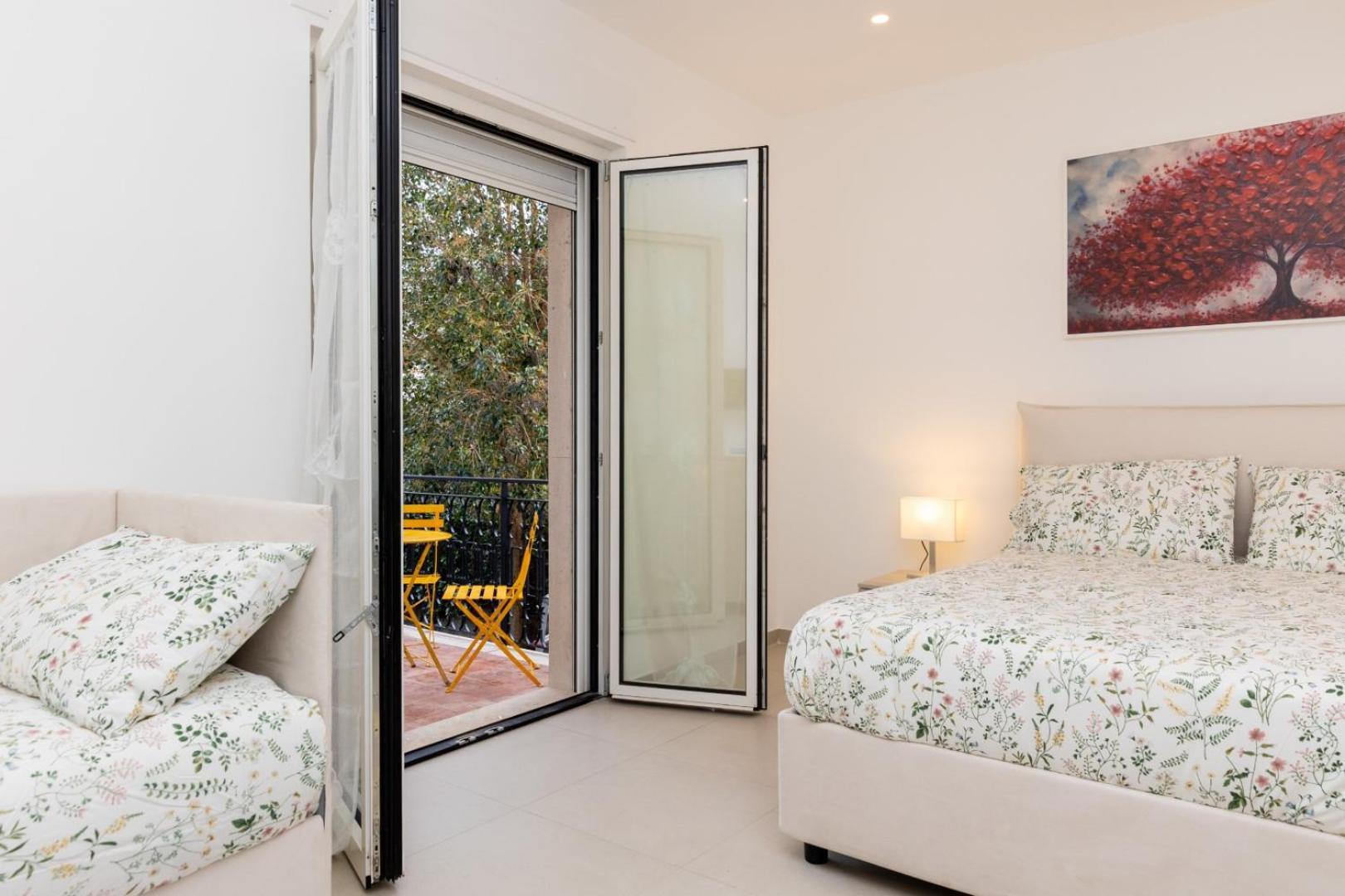 Villa Harmony Sorrento ميتا المظهر الخارجي الصورة