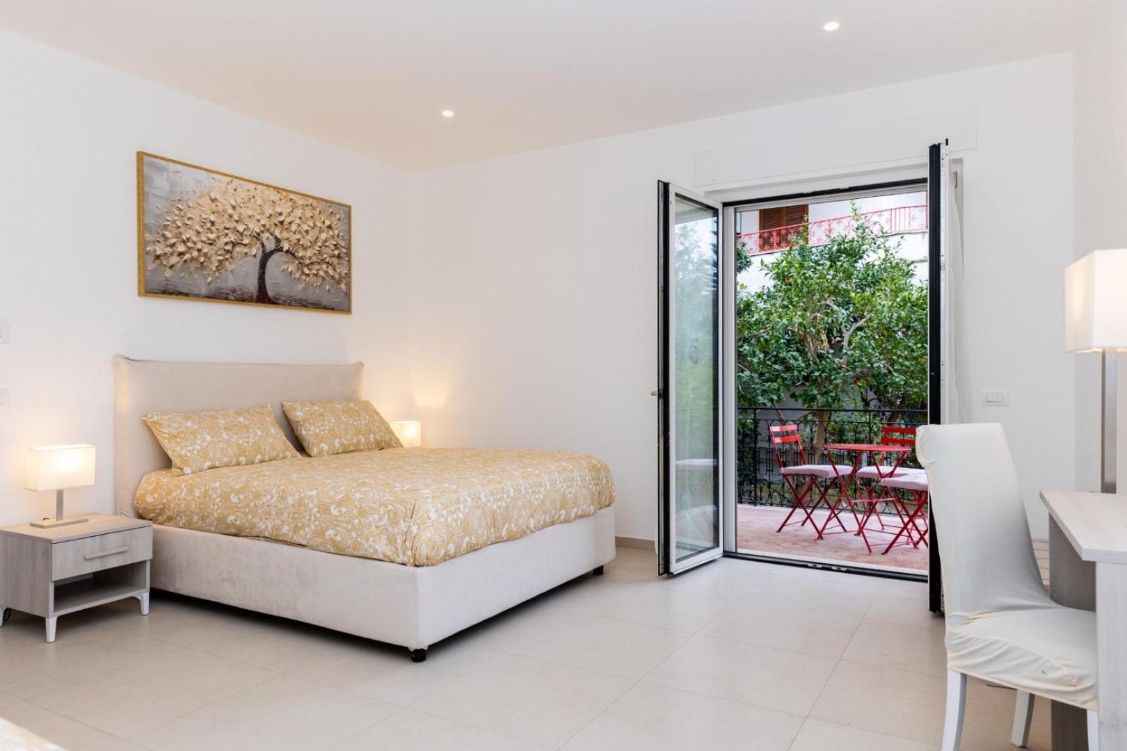 Villa Harmony Sorrento ميتا المظهر الخارجي الصورة