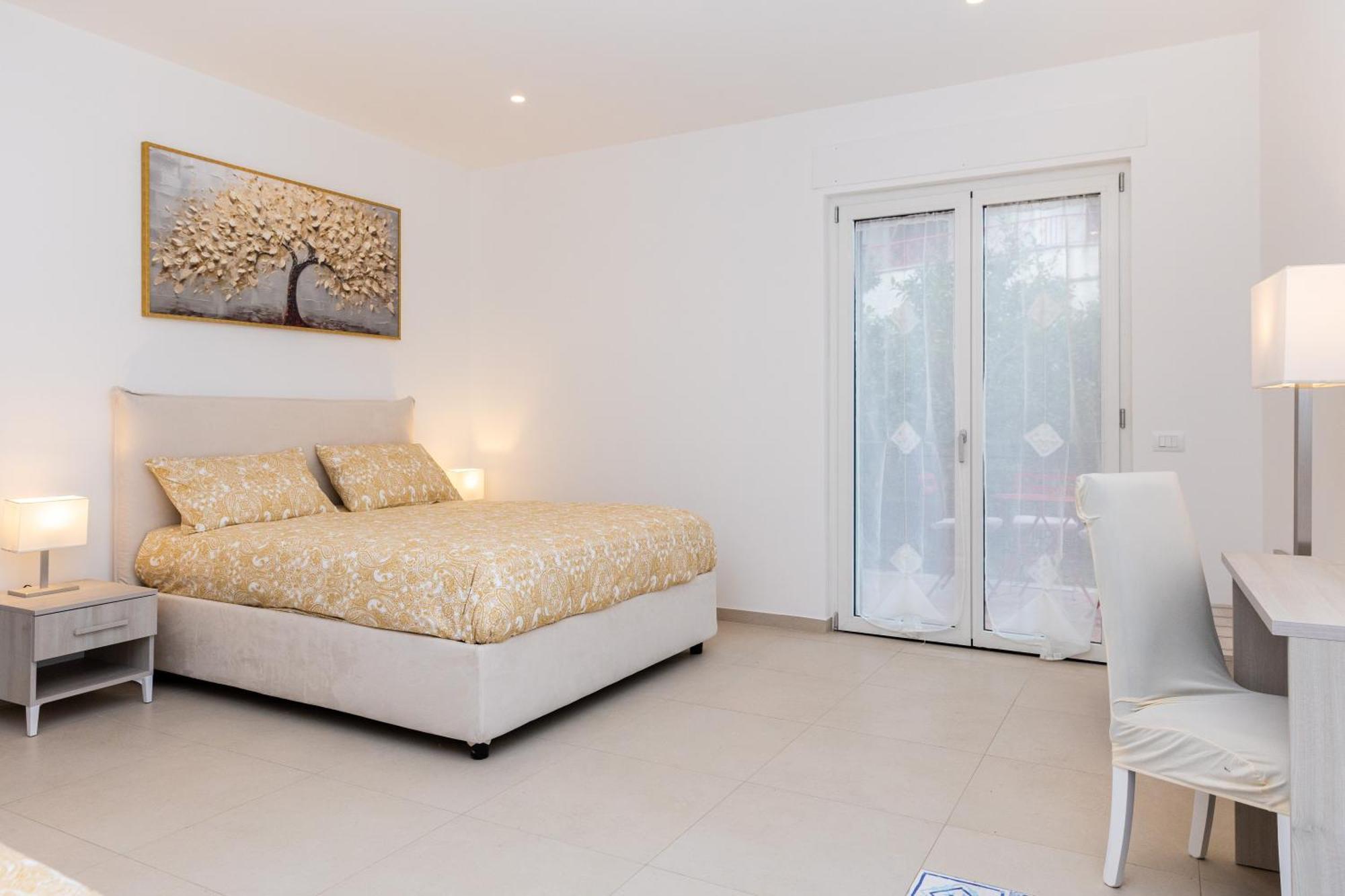 Villa Harmony Sorrento ميتا المظهر الخارجي الصورة