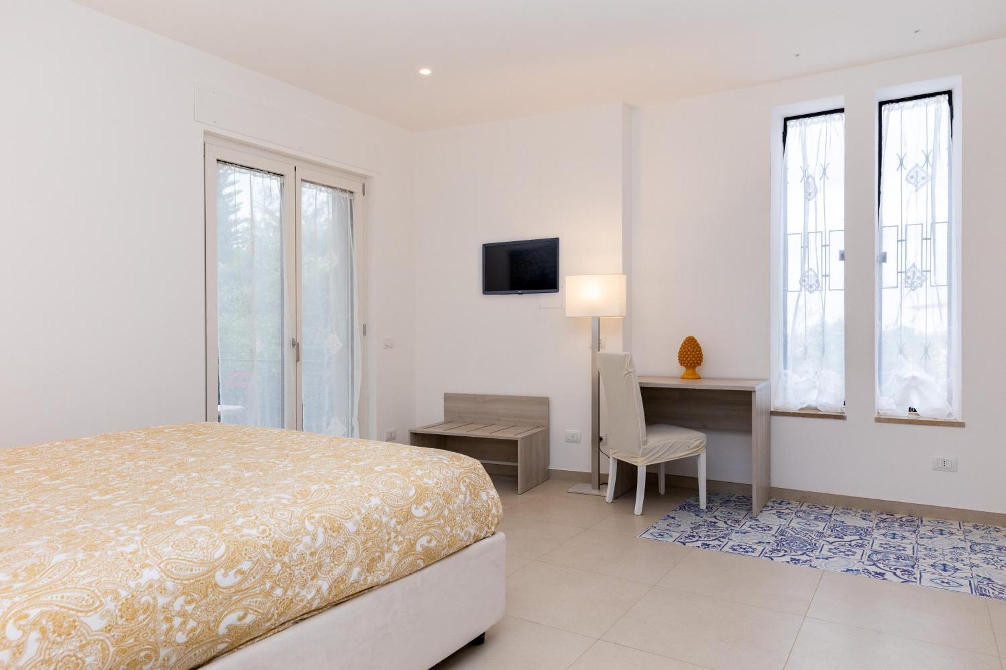 Villa Harmony Sorrento ميتا المظهر الخارجي الصورة