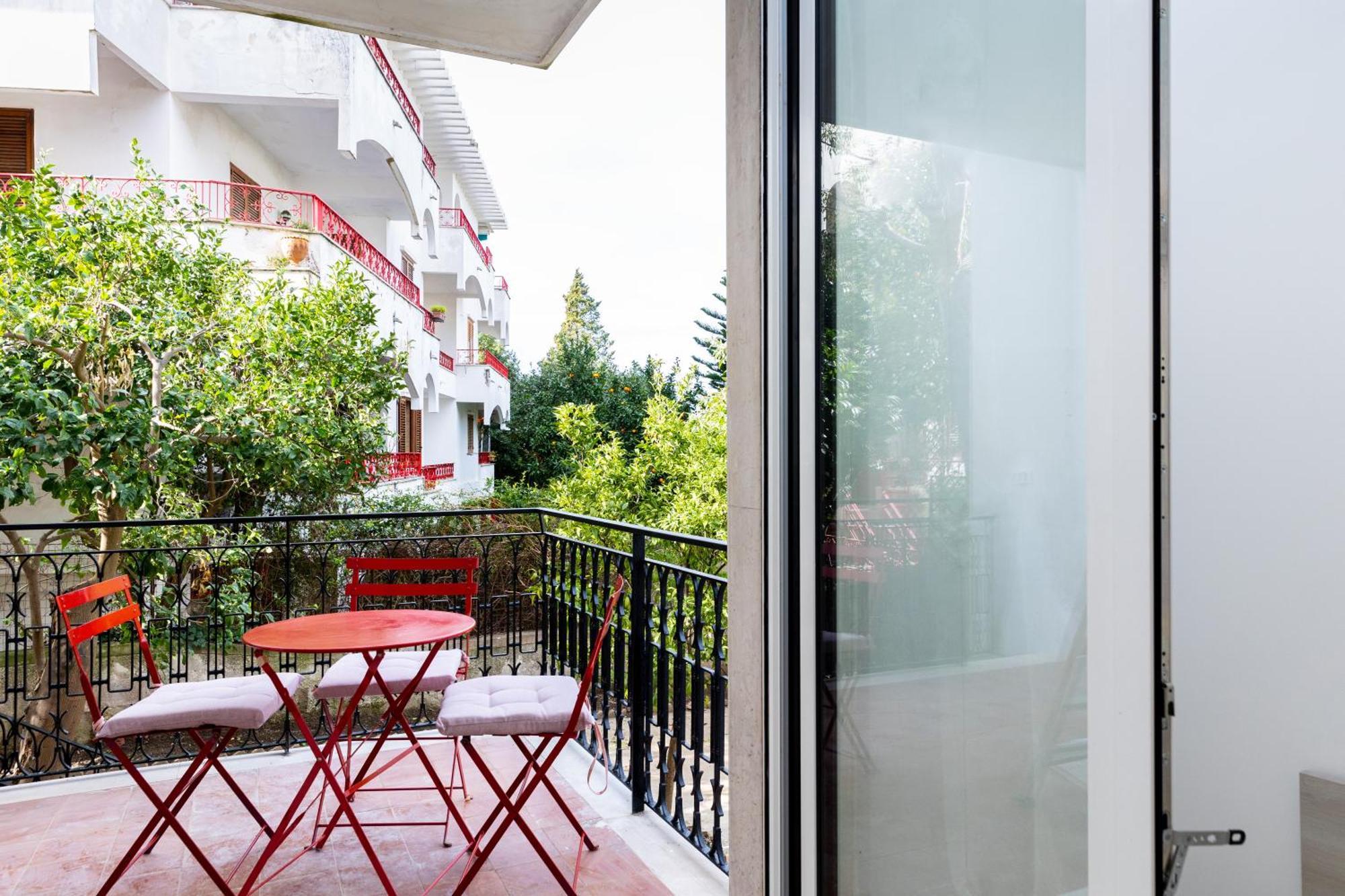 Villa Harmony Sorrento ميتا المظهر الخارجي الصورة