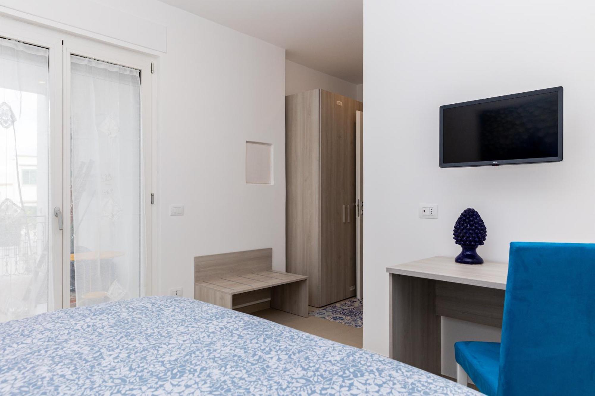 Villa Harmony Sorrento ميتا المظهر الخارجي الصورة