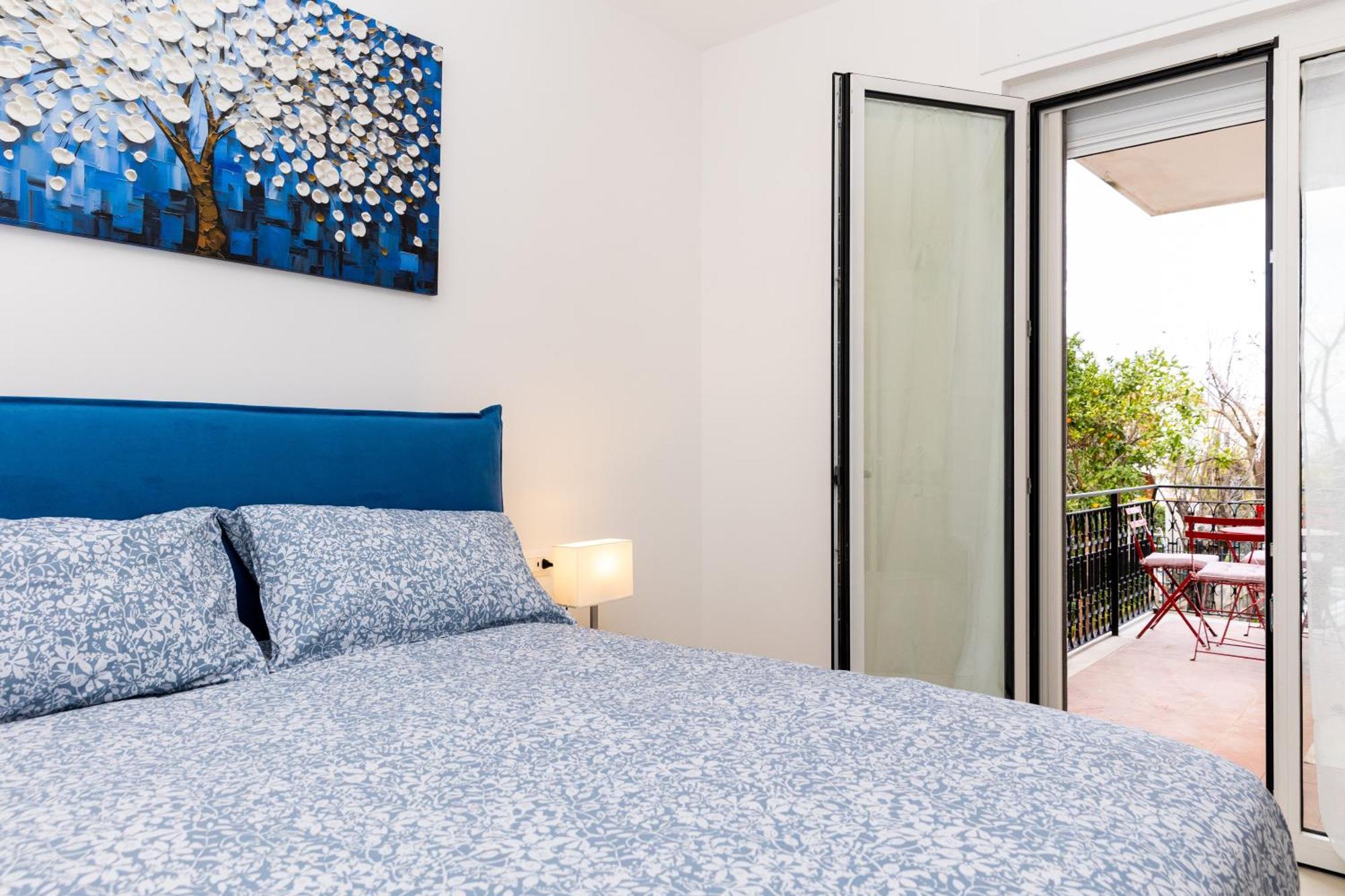 Villa Harmony Sorrento ميتا المظهر الخارجي الصورة