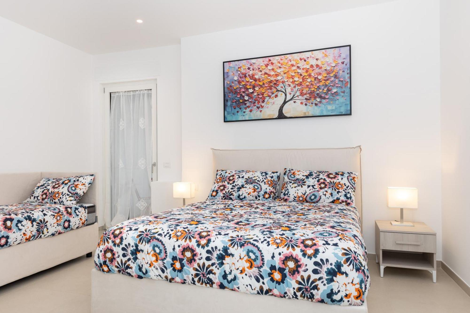Villa Harmony Sorrento ميتا المظهر الخارجي الصورة