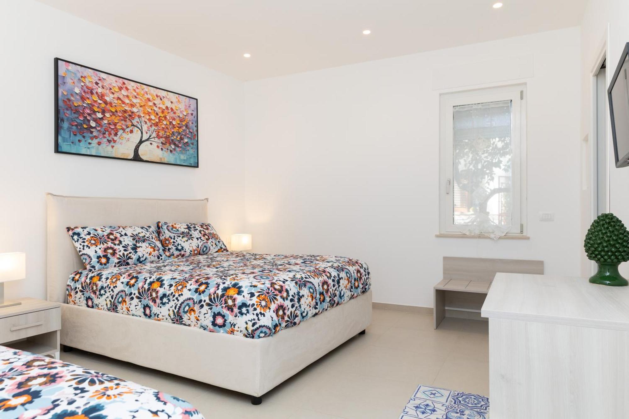 Villa Harmony Sorrento ميتا المظهر الخارجي الصورة